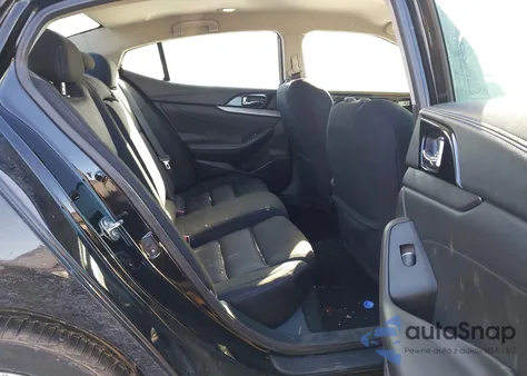 2016 Nissan Maxima 3.5 Platinum/3.5 S/3.5 Sl/3.5 Sr/3.5 Sv z USA, uszkodzony, nr VIN 1N4AA6AP7GC431241